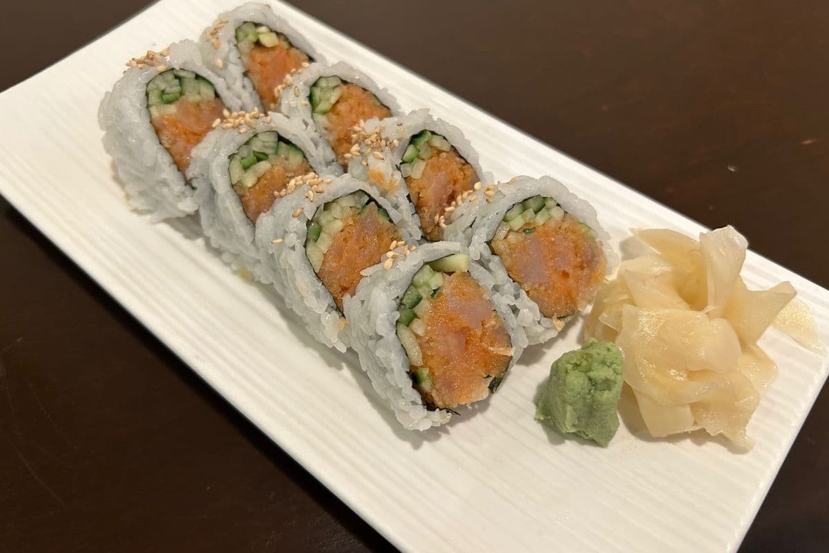 Spicy Tuna Roll