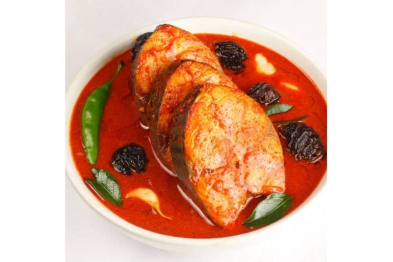 Fish Vindaloo