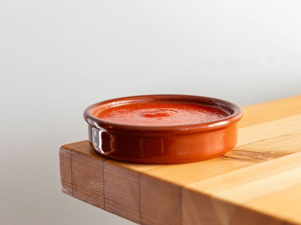 side tomato sauce