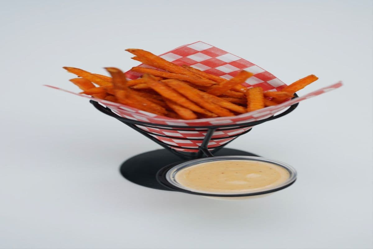 Yam Fries