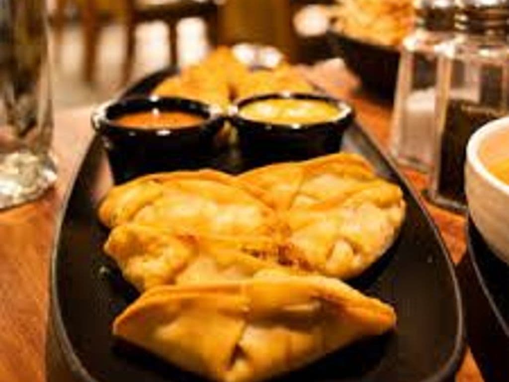 Veg Momo (Vegan)
