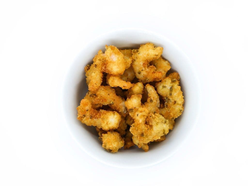 Crevettes Popcorn / Popcorn Shrimp