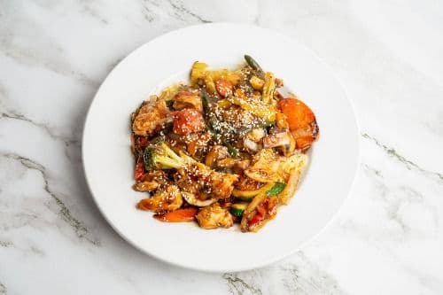 Rice Bowls