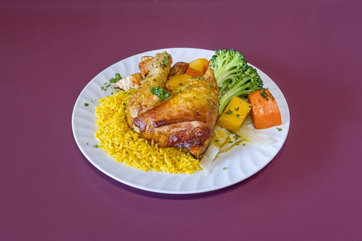 Chicken Leg