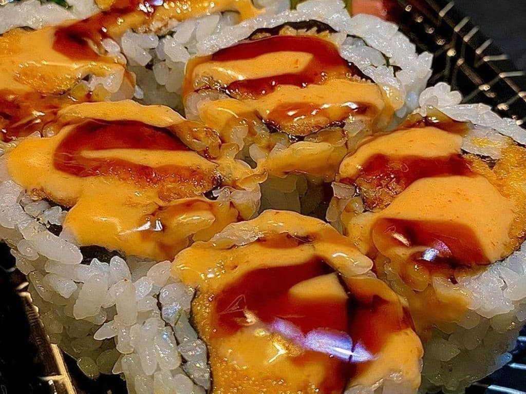 In-Spicy Tuna 6pcs