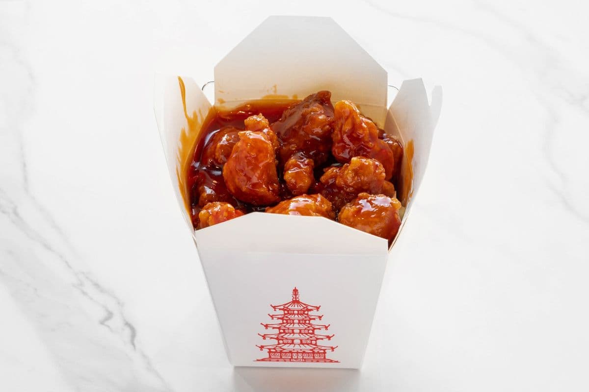 Sweet-and-Sour Pork