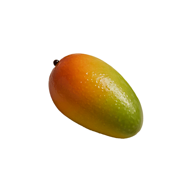 Trompe l'oeil mangue / Mango trompe l'oeil