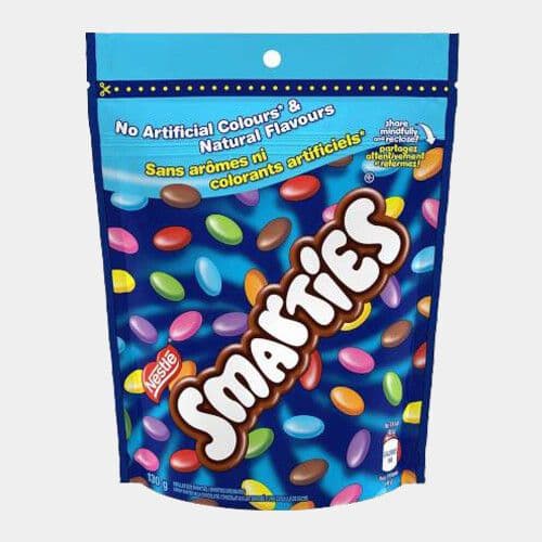 Smarties (130g) / Smarties (130g)