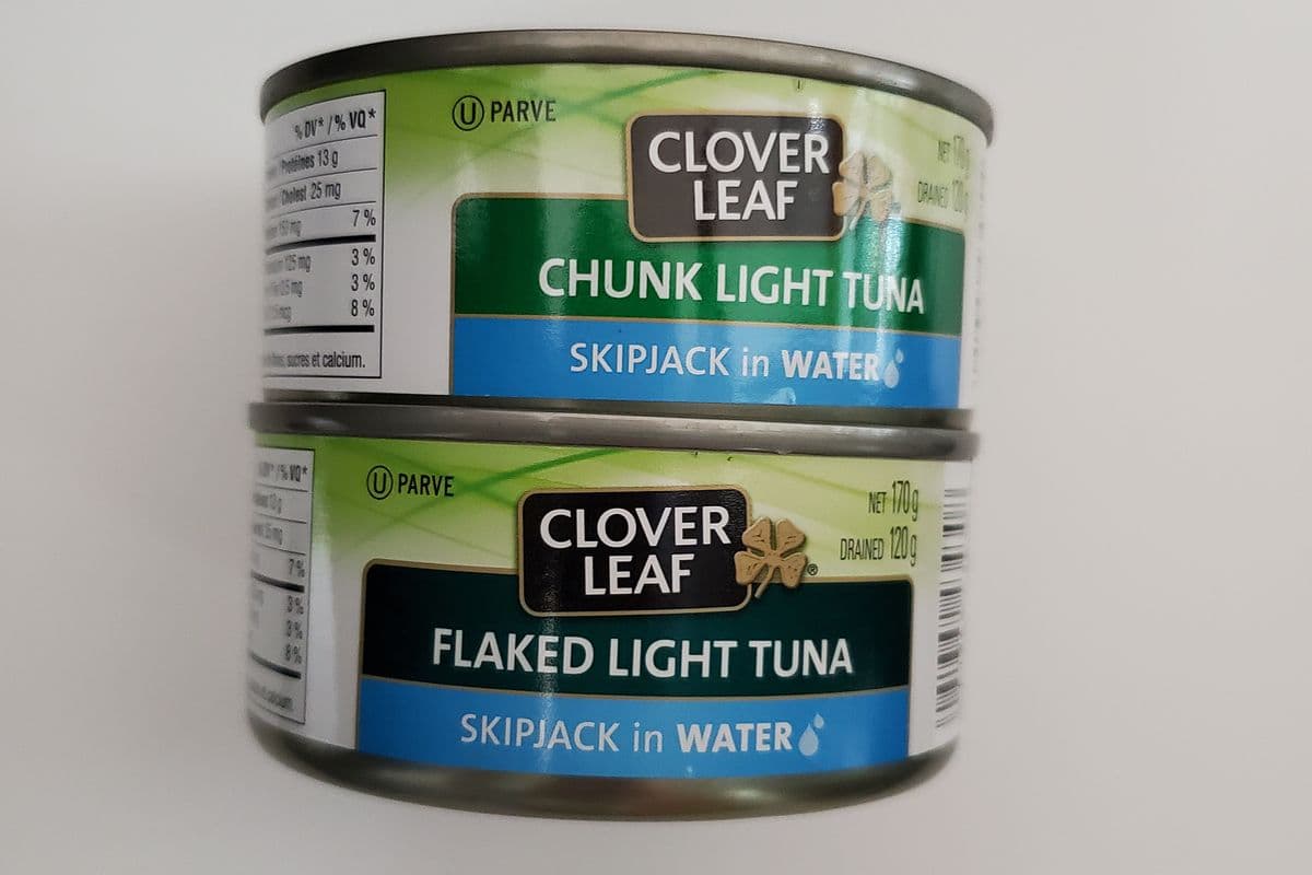 Clover Leaf or Any Chunk Solid Tuna (150 gm)