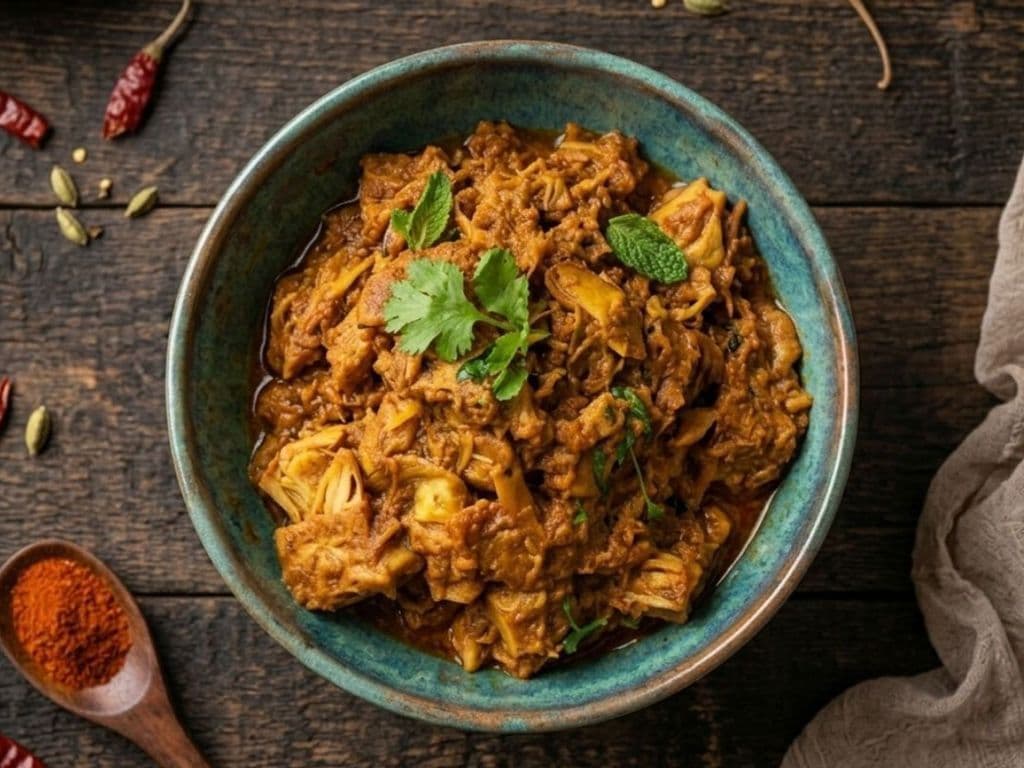 Kathal Masaledar