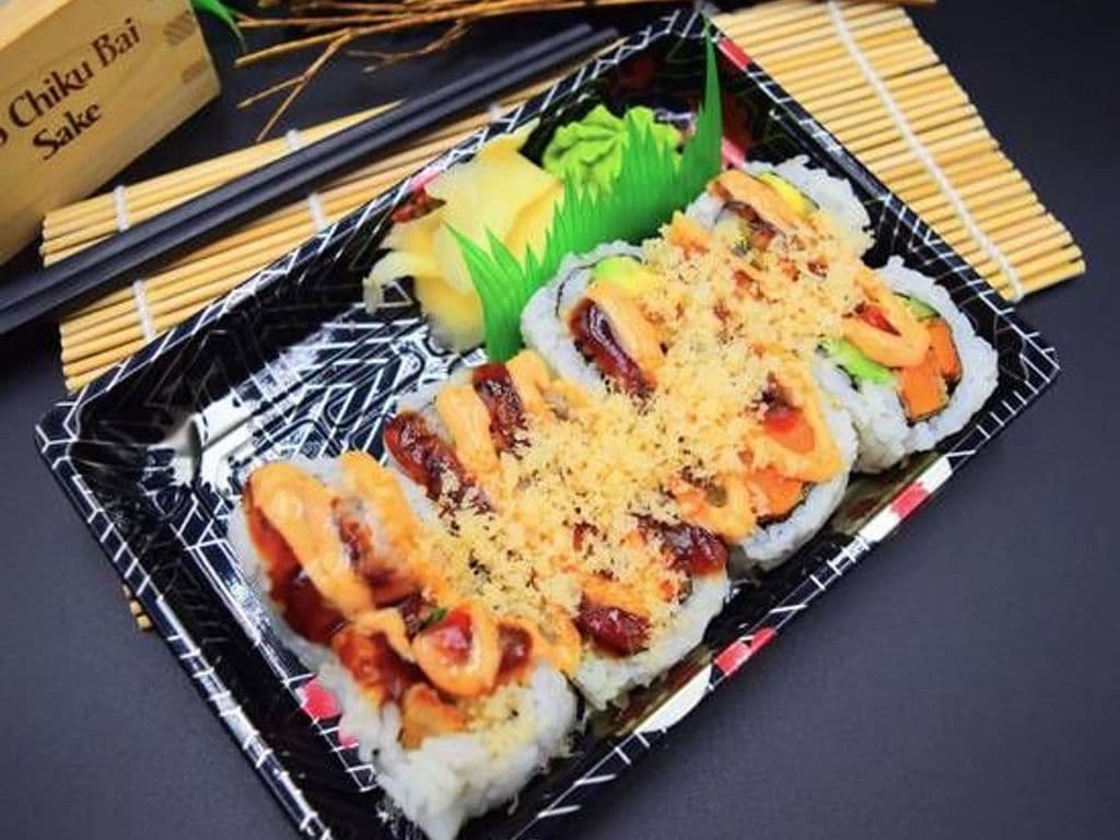 C23. Spicy Veggie Maki