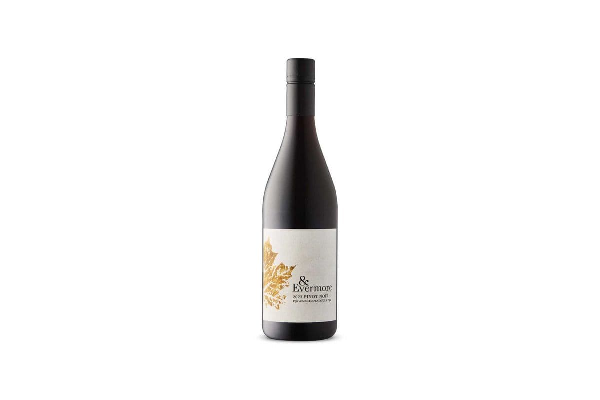 *& Evermore Pinot Noir VQA <Savings Everyday> (1 x 750ML)