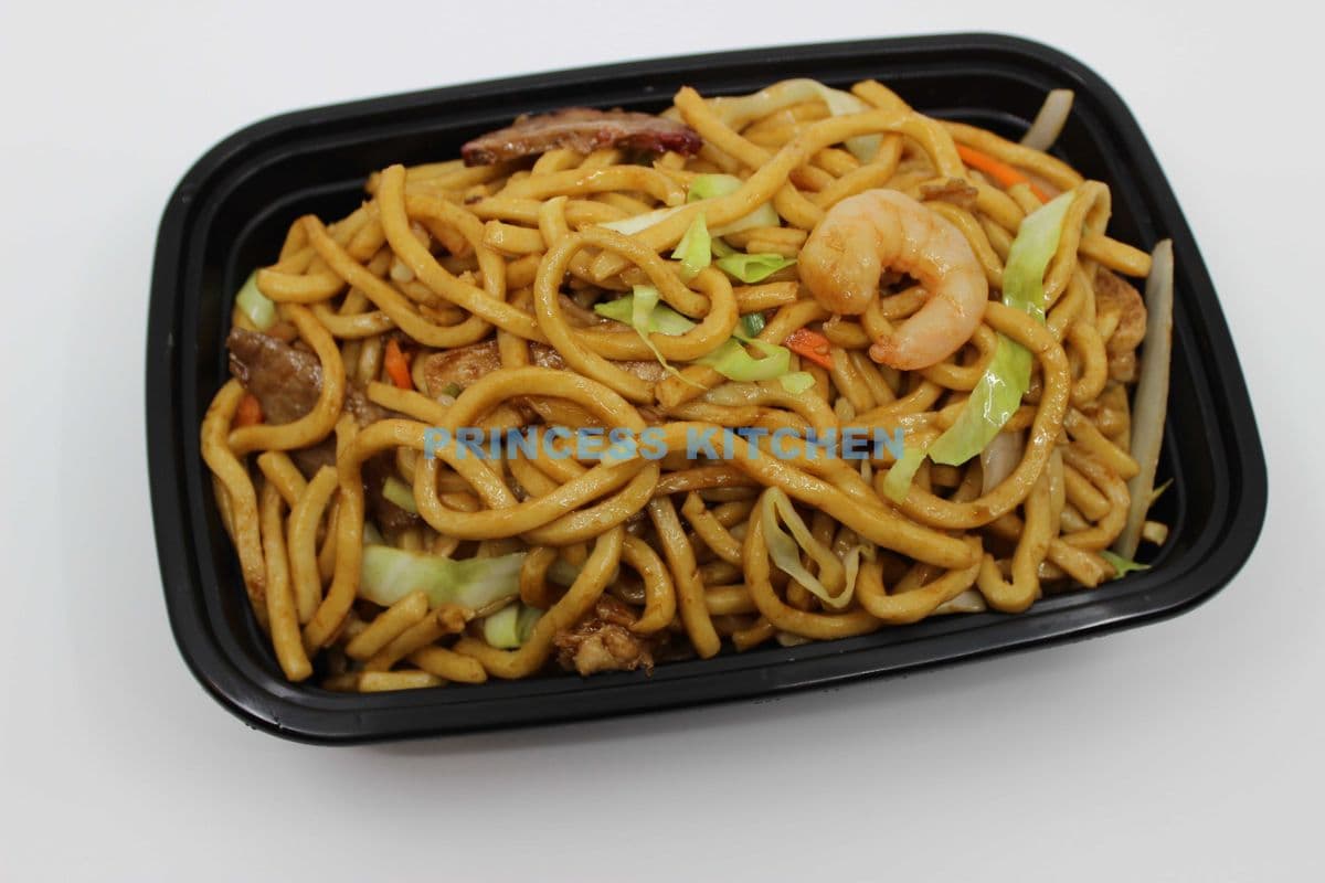 32. Princess Shanghai Noodles