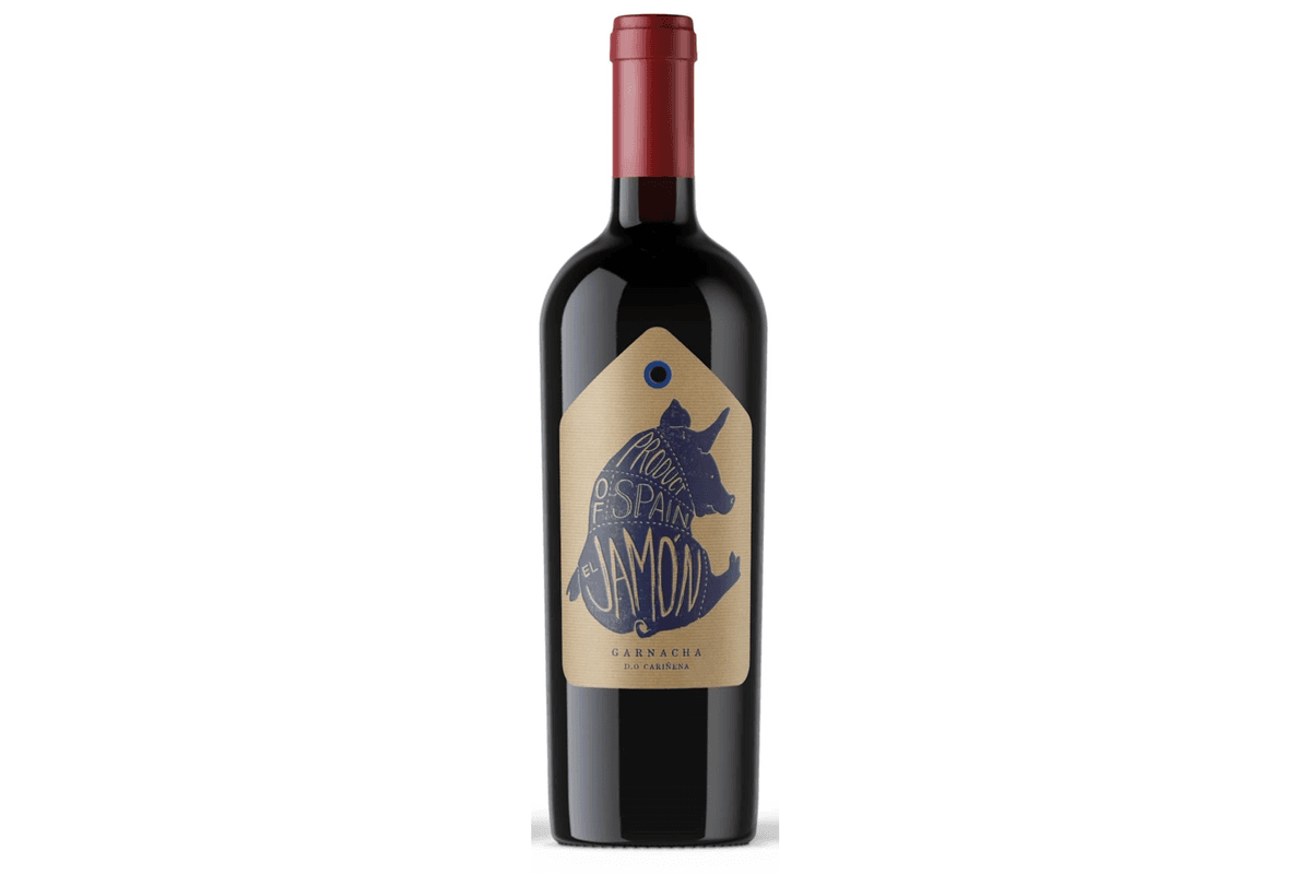 El Jamon Granacha 750ml