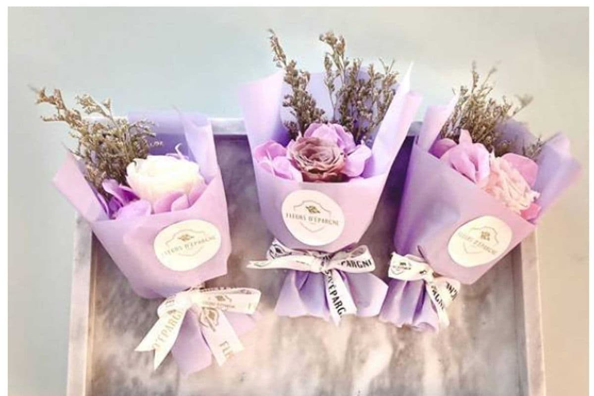 Mini Eternity Bouquet