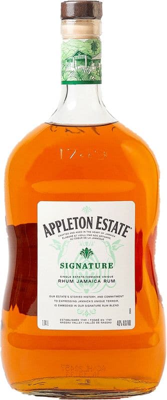 Appleton Estate Signature (1.14 L) (1 x 1.14L)