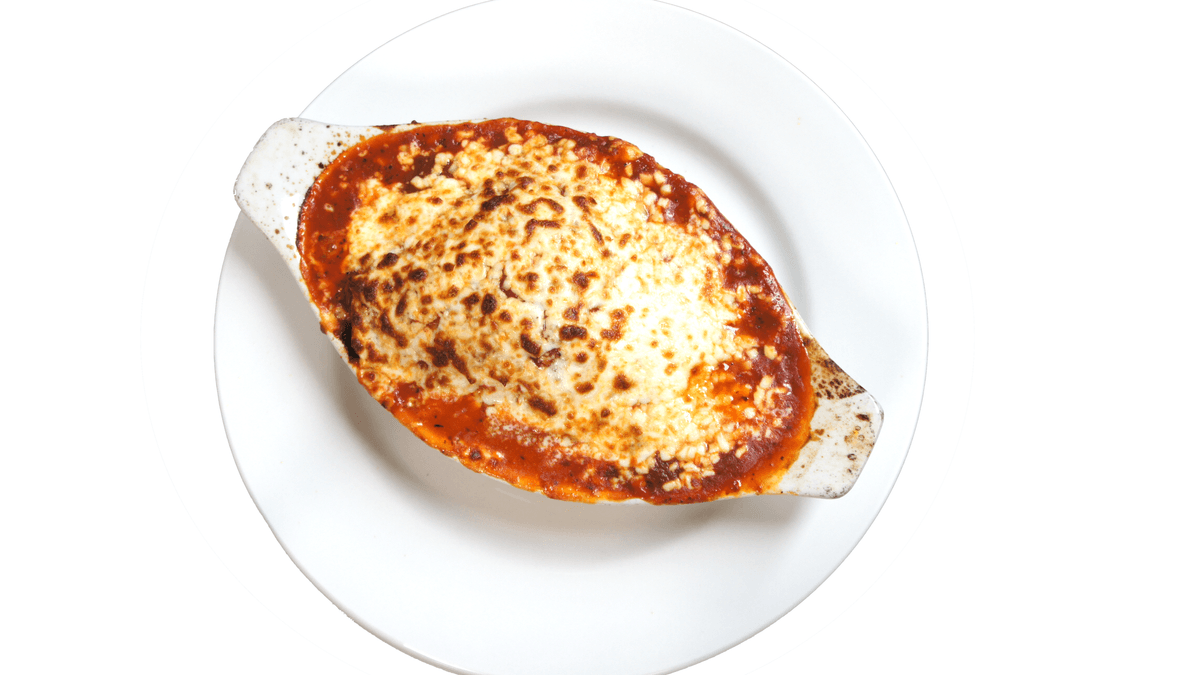 Baked Lasagna(NON GF)