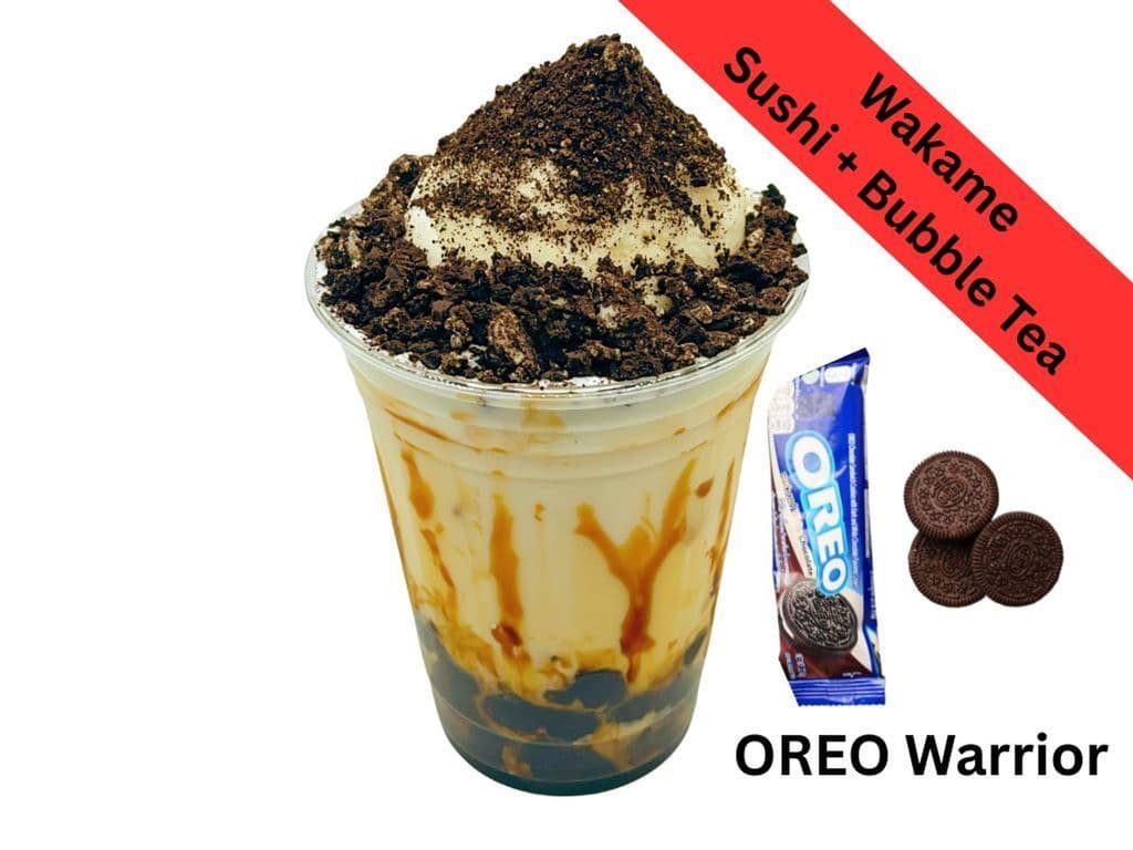 OREO WARRIOR (700ML)