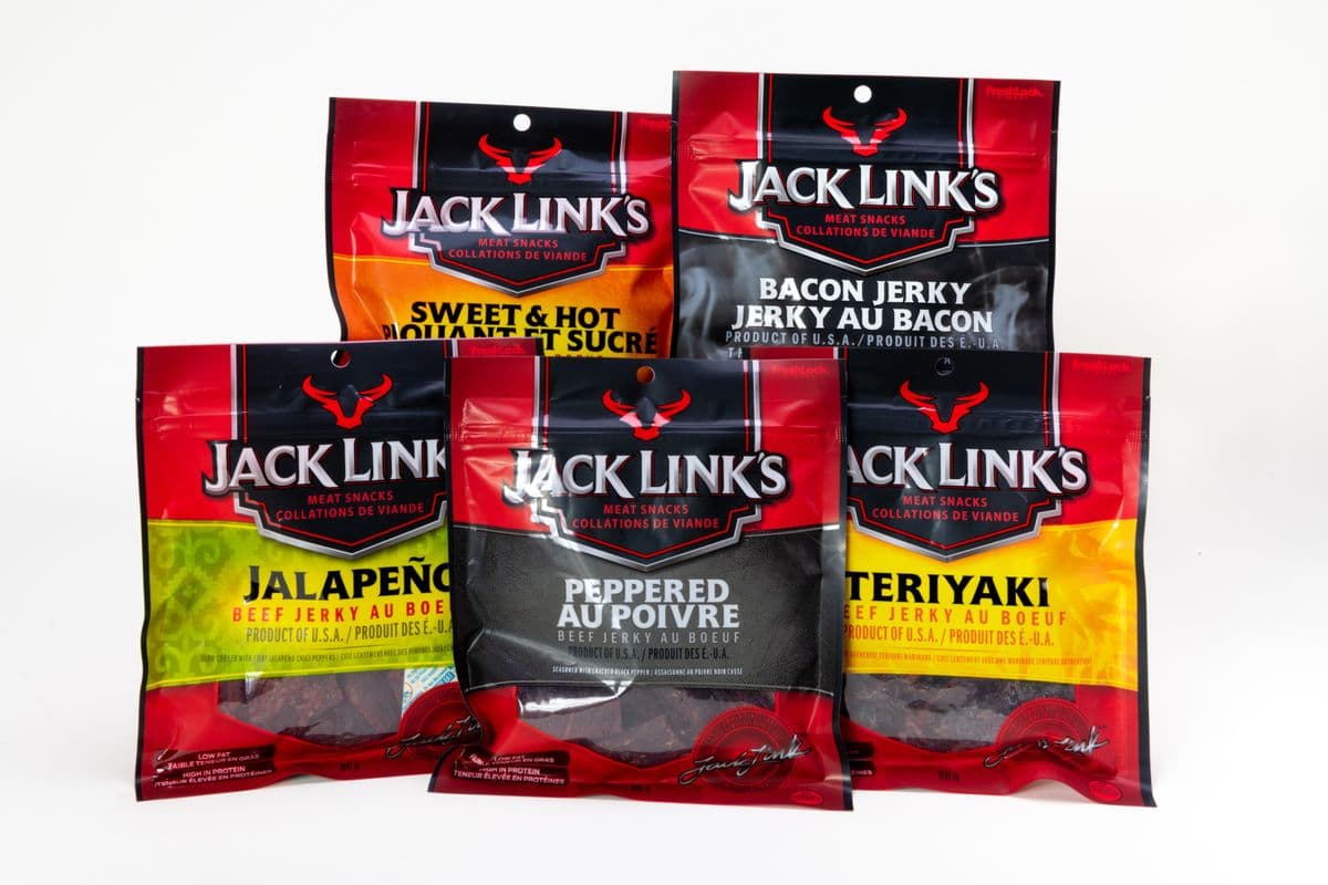 Jack Link's Beef Jerky (80g)