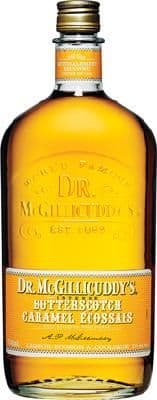 Dr. McGillicuddy Butterscotch, 750 ml