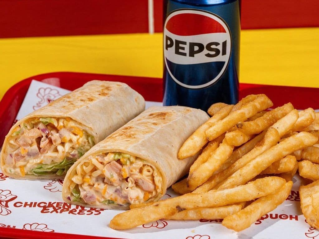 Veggie Wrap