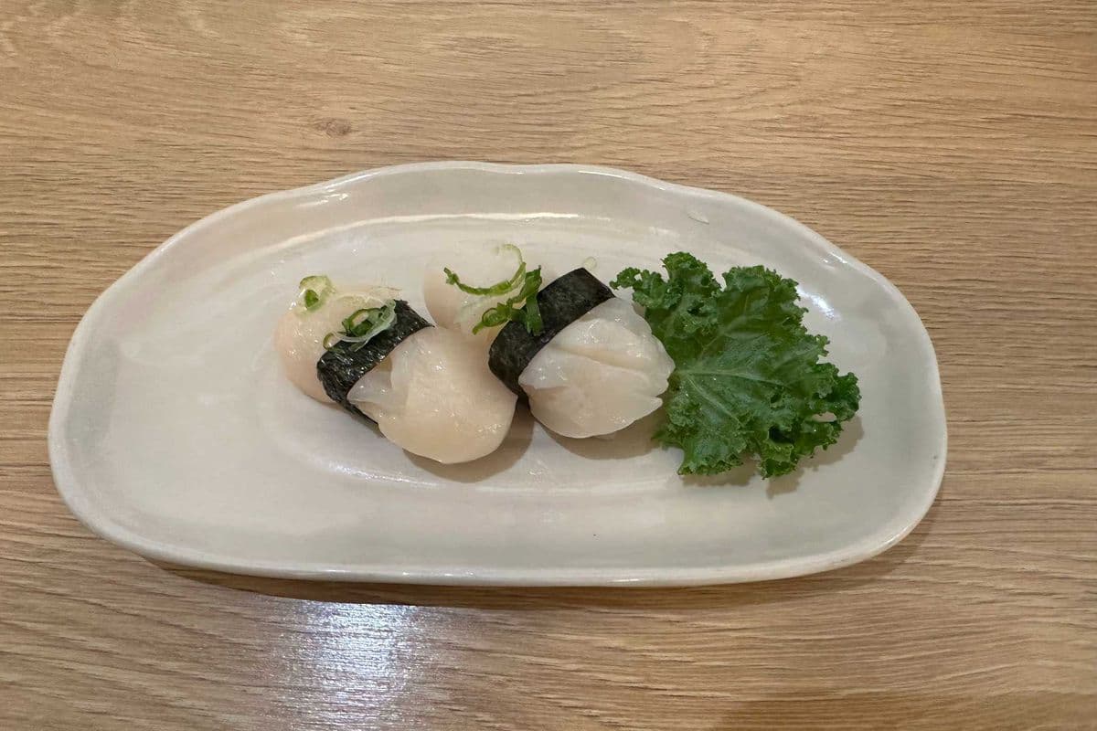 Scallop (Hotate)