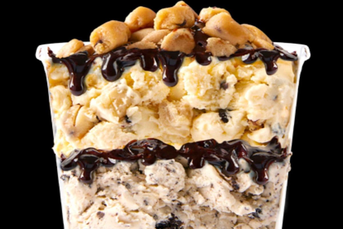 (THSRose) Pâte à biscuits de luxe/Cookie Dough Deluxe