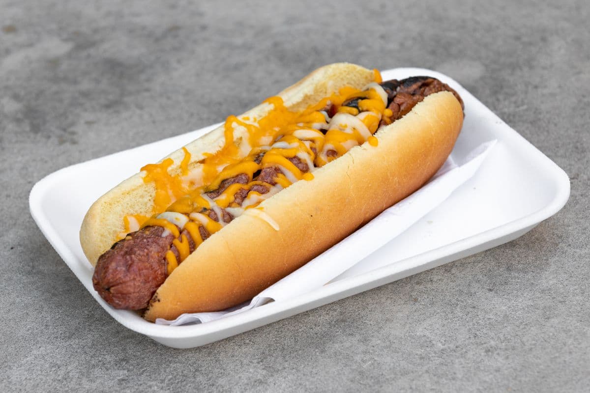 Cheese Sausage