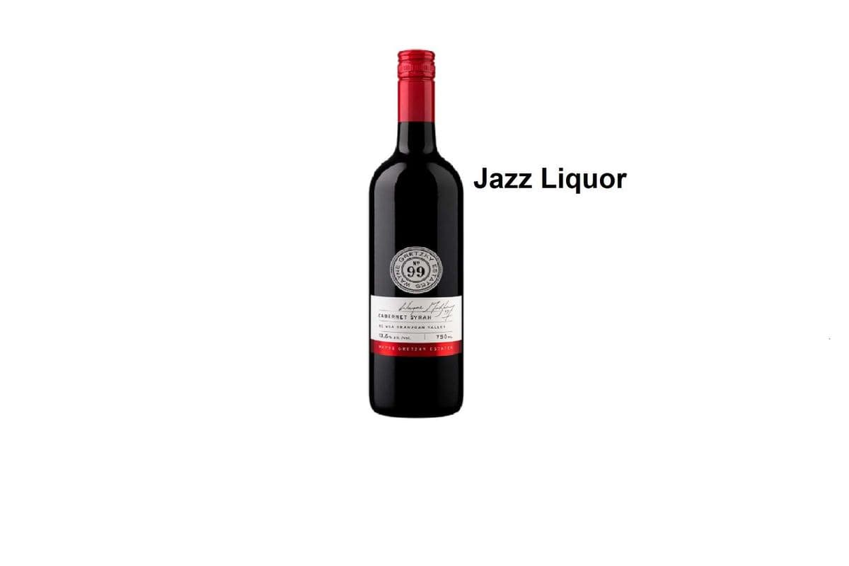 WAYNE GRETZKY OKANAGAN CAB SAUV/SYRAH (1 x 1x750ML)