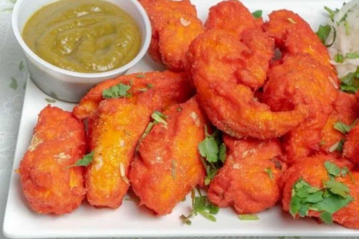 Fish Pakora