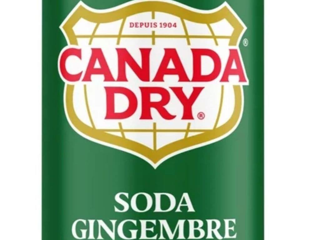 Canada Dry - Ginger Ale