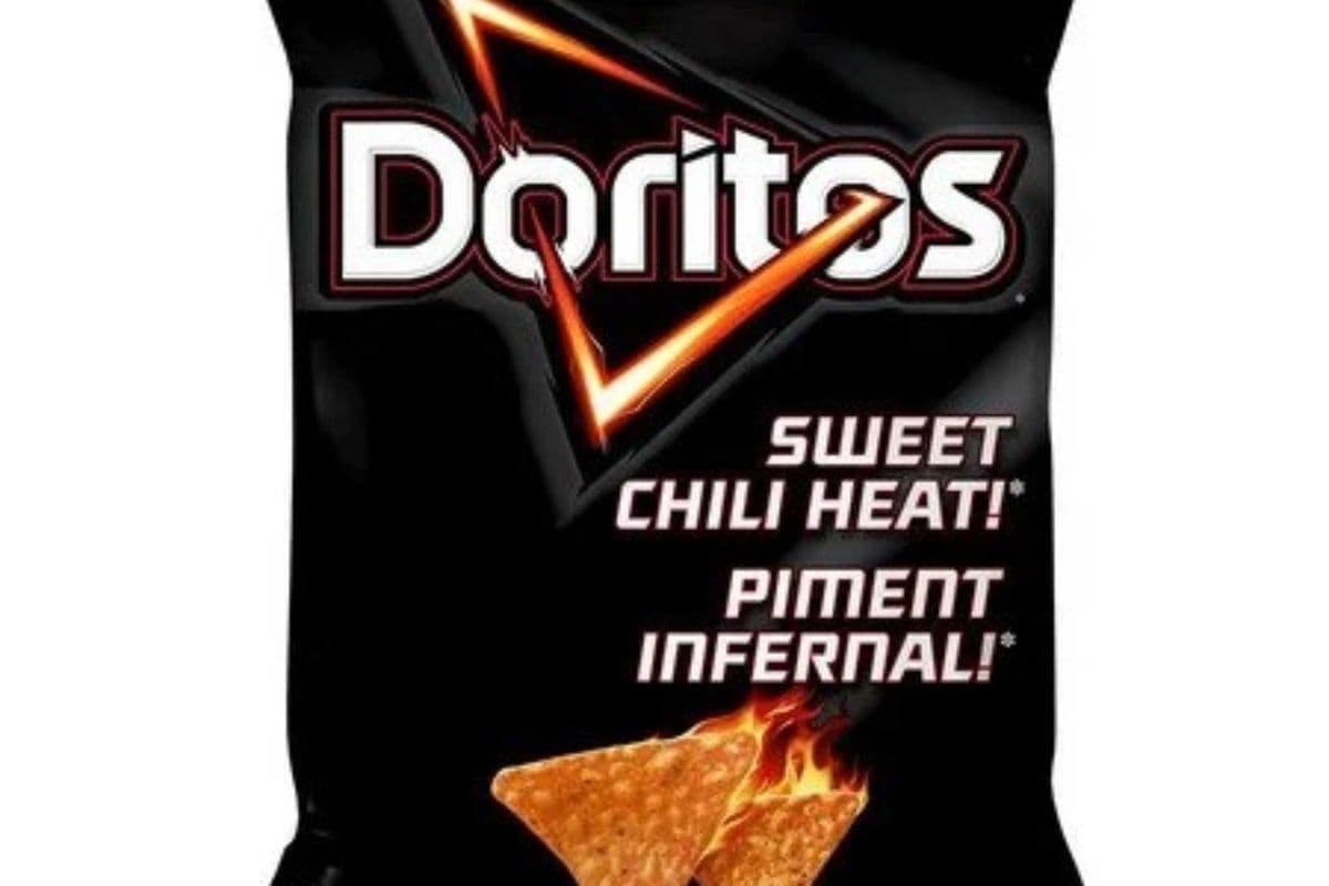 Doritos Sweet Chili Heat (235 g)