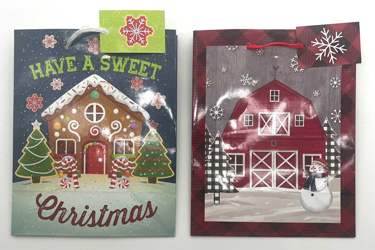 Small Gift Bags