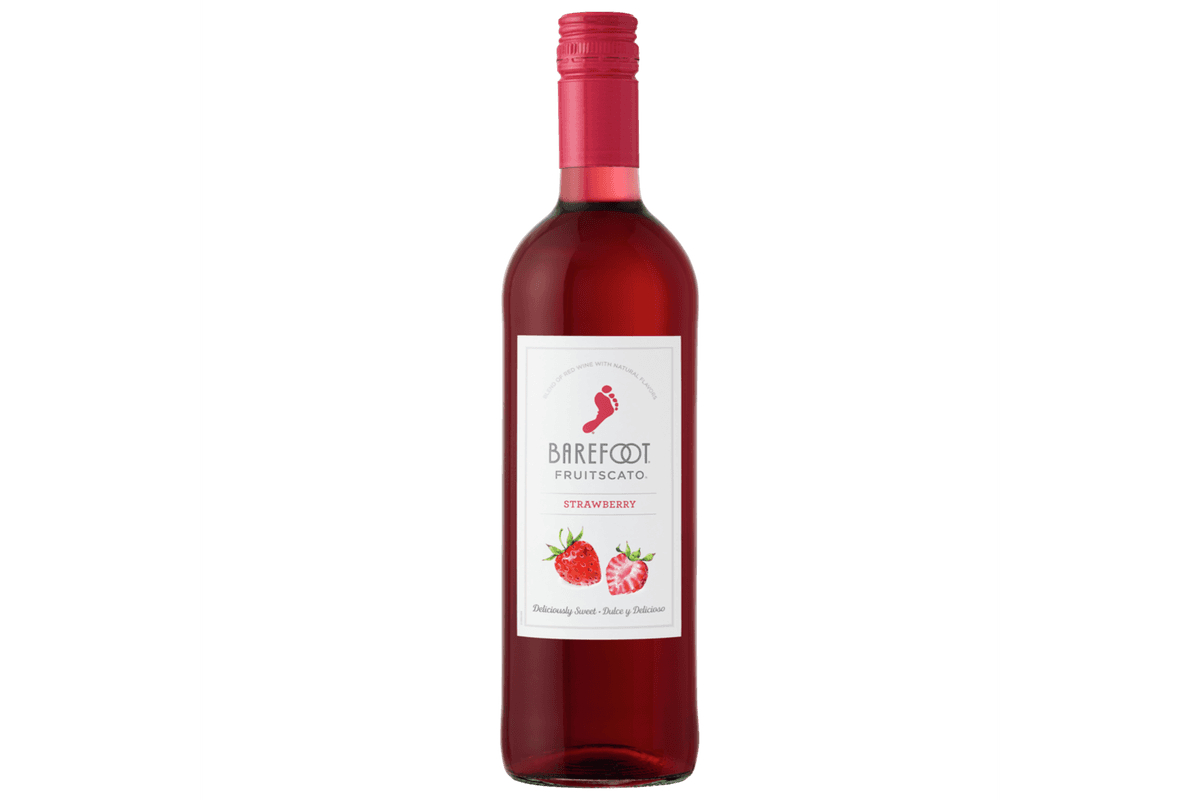 Barefoot Fruitscato Watermelon 750ml Bt