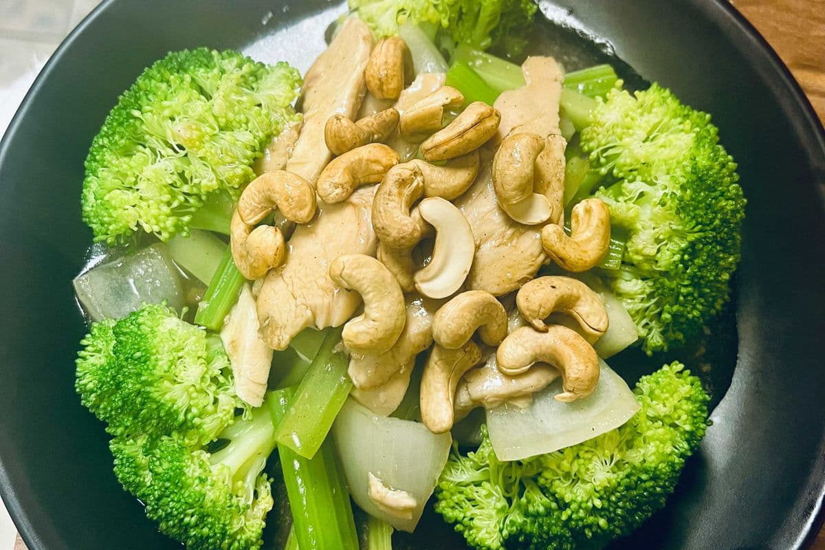 Cashew Bowl