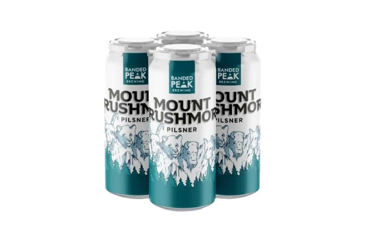 Banded Peak Mount Crushmore (4 x 473 ml Can)