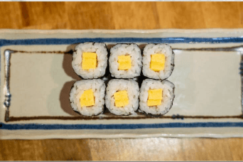 Tamago Roll (6 pcs)