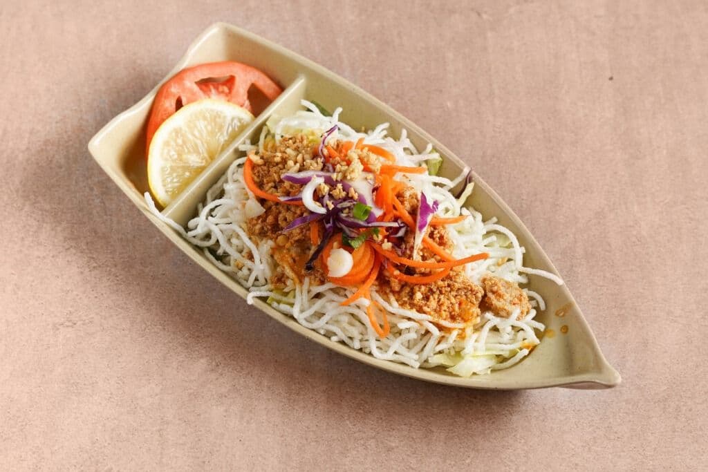 Salade thaï / Thai Salad
