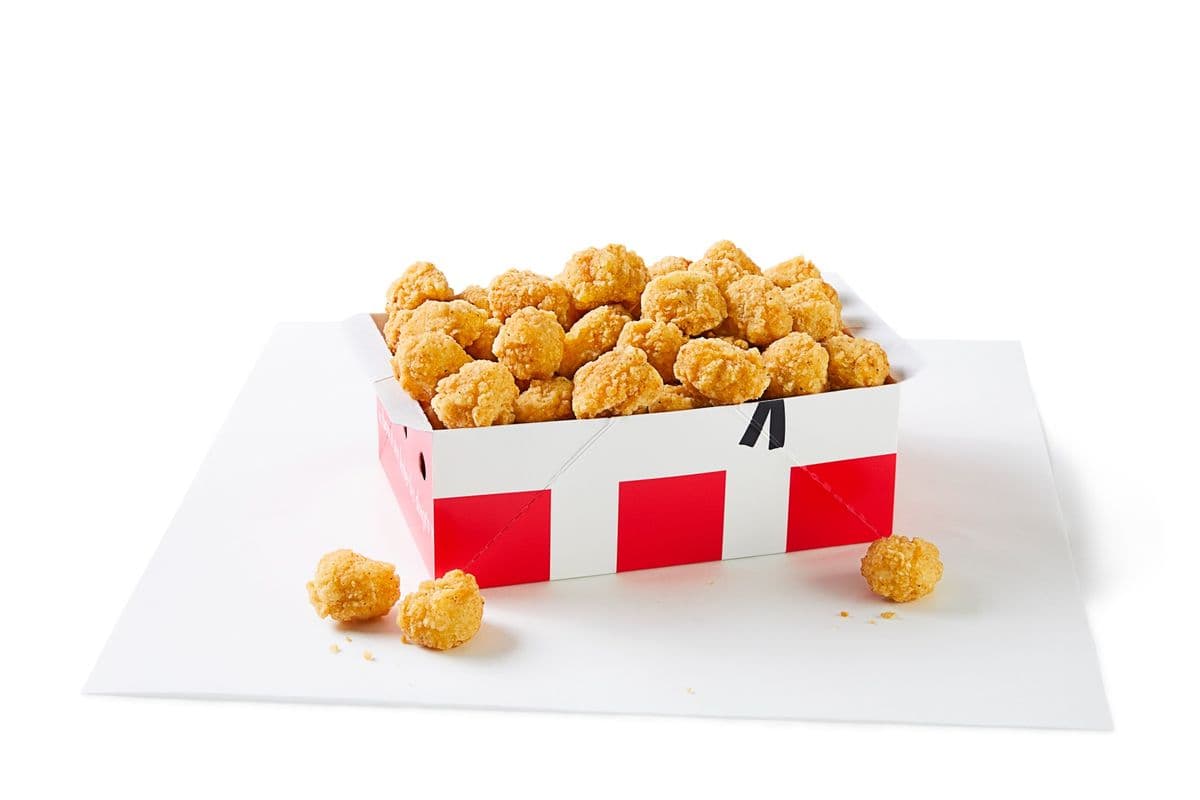 Large Popcorn Chicken