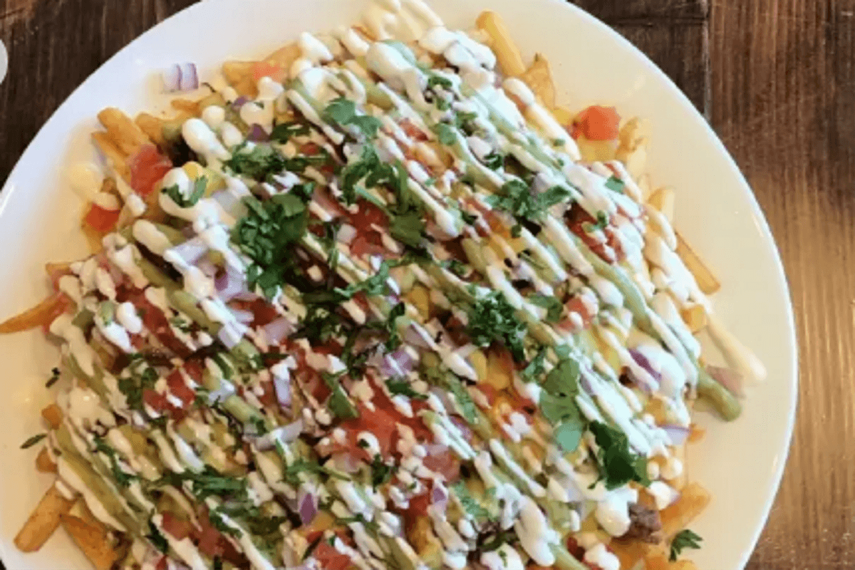 Side Mexi Fries
