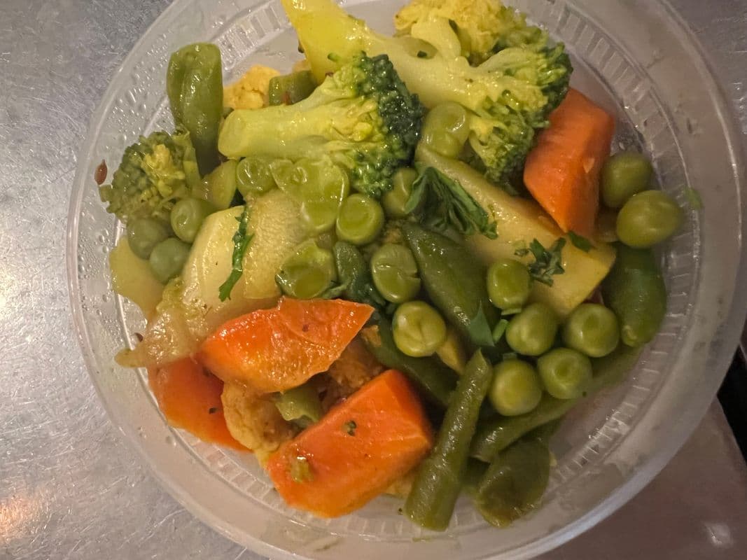 Vegetable Mix