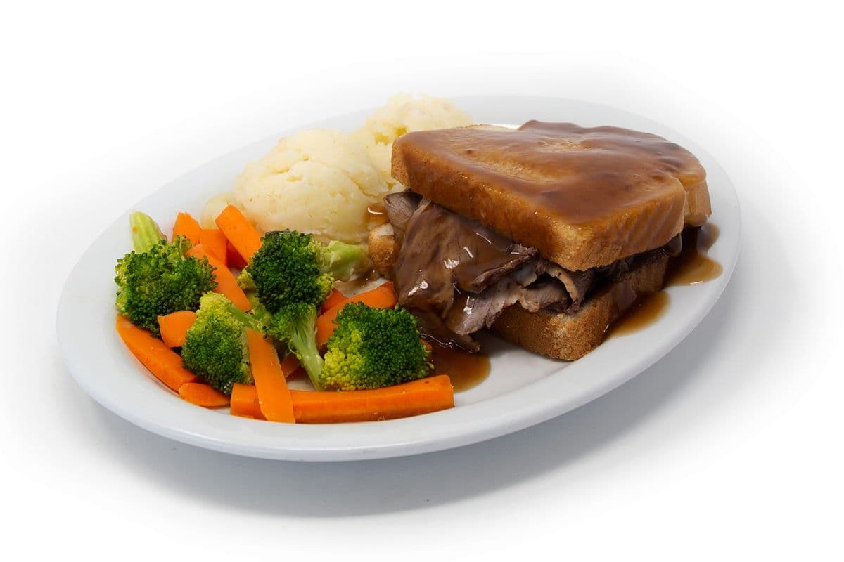 Hot Roasted Beef