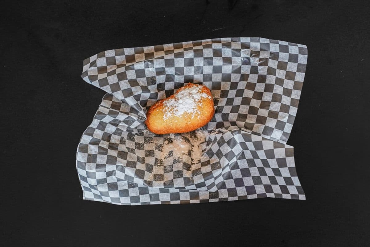 Deep-Fried Mars Bars