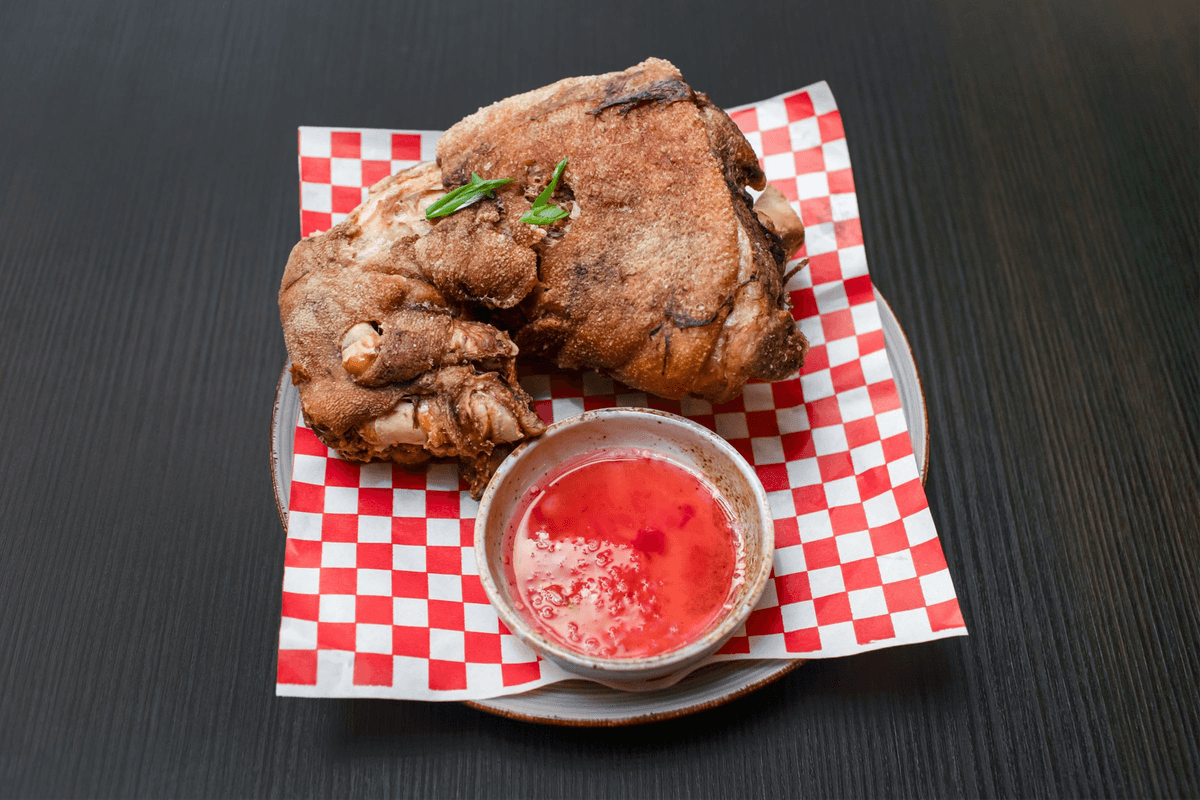 Crispy Pata