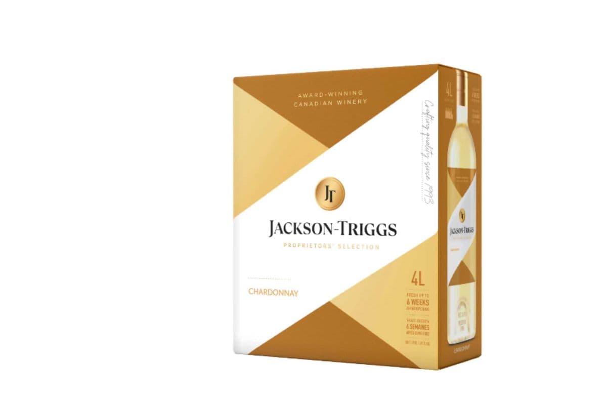 JT PROPRIETORS' SELECTION CHARDONNAY 4000ML (1 x 4000ML)