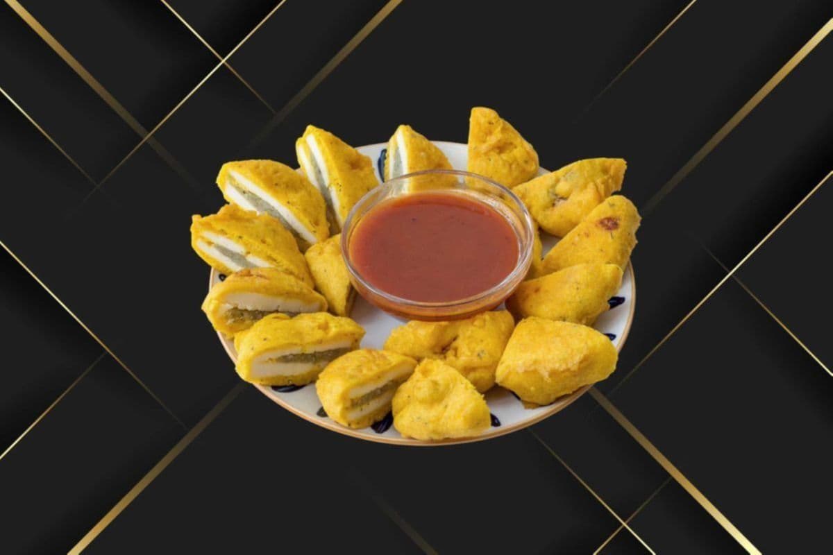 Paneer Pakora (8 pcs)