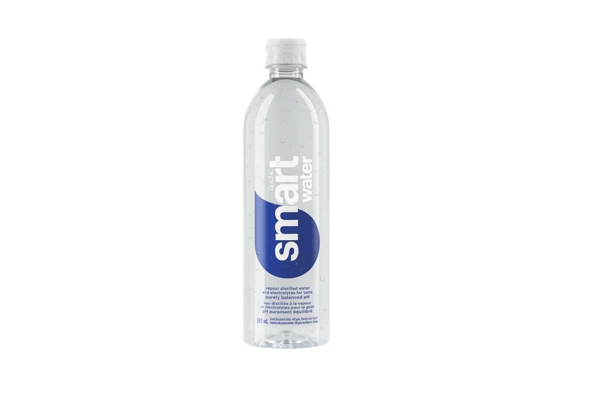 Glaceau Smartwater (591 ML)