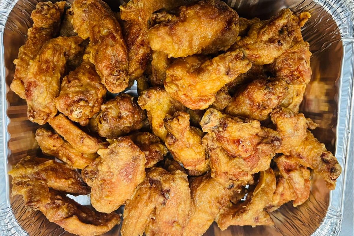 Fried Chicken Wings
