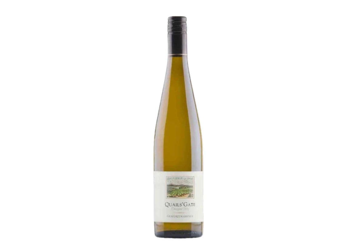 Quails Gate Field & Flight Gewurztraminer (1 x 750ml)
