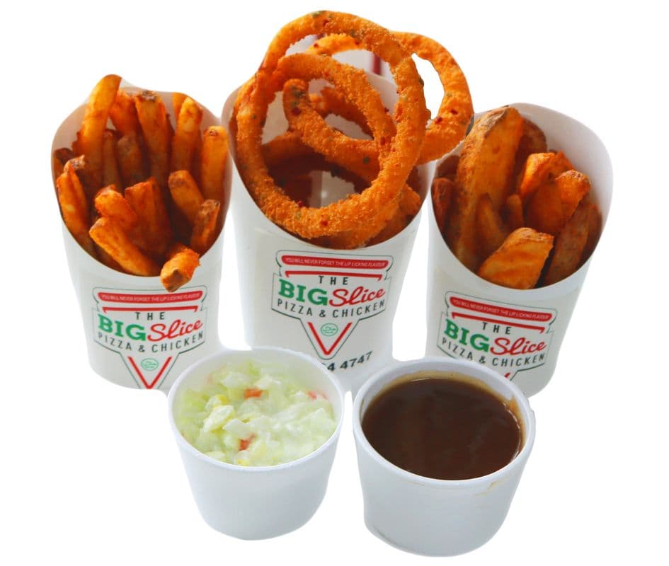 Cajun Fries